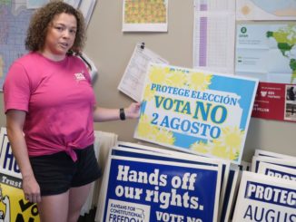 Kansas first state to vote on abortion since Roe’s demise