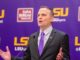 LSU contract details emerge for basketball coach Matt McMahon, members of the baseball staff
