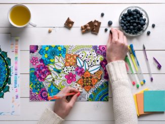 Odd Holidays: Tuesday is National Coloring Book Day