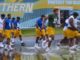 Southern football starts camp with two players missing on a soggy Wednesday