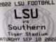 Terry Robinson: Southern and LSU football -- what could be better?