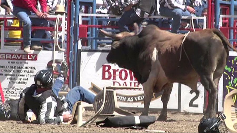 Tickets available for Angola Prison Rodeo Scoop Tour
