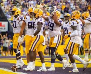 Defense leads LSU to second-half comeback win over Mississippi State