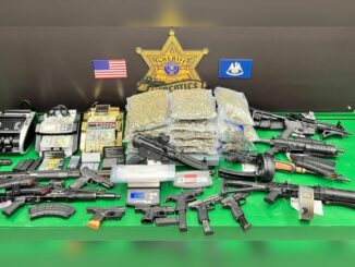 EBR sheriff's office seizes over a dozen pounds of drugs, investigation ends in four arrests