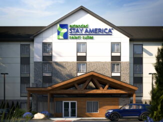 Extended Stay America Select Suites prototype