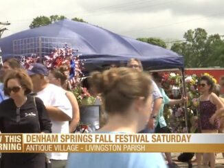 Fall Fest preview: Denham Springs Fall Antique Festival