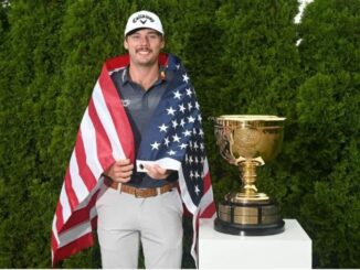 Former LSU Star Sam Burns Tees Off Thursday For USA in President’s Cup