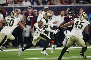 Jeff Duncan: From snowboarding to the Superdome, the Saints hit the 'jackpot' with Justin Evans