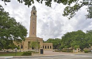 LSU sets university record with $324 million in research funding across campuses statewide