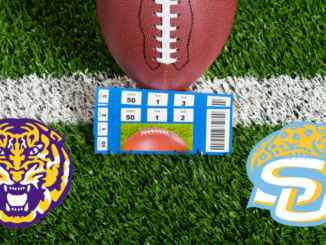 Looking for a last-minute LSU vs. Southern ticket? BBB shares tips to avoid rip-offs