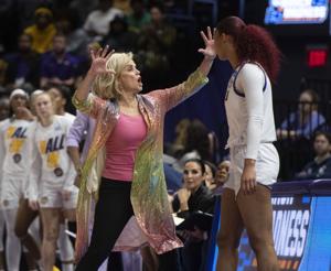 Mikaylah Williams headlines four top-100 women's basketball prospects visiting LSU