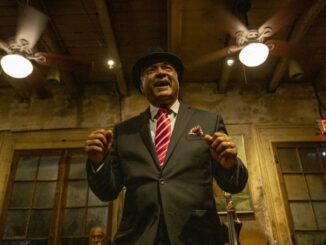 Preservation Hall's Legacy Program provides elder musicians with a pension for life