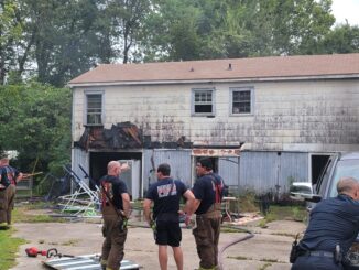 Vacant apartment fire near Plank Road under investigation, BRFD says