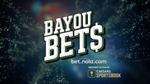 WATCH: Arguing over LSU-Florida State finish, Luke Johnson talks Saints on 'Bayou Bets'