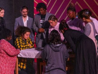 A play based on a novel from a Ouija Board: LSU professor directs 'In the Spirit of Twain'