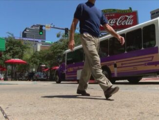 As pedestrian deaths trend high, Louisiana leaders encourage safe practices for Halloween