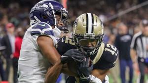 Chris Olave and Taysom Hill among 4 Saints players upgraded on Thursday injury report