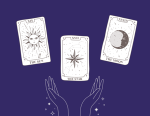 Do tarot cards work or are they just a TikTok trend? We got our futures read to find out