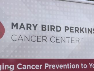 Mary Bird Perkins Cancer Center offering for cancer screenings for Breast Cancer Awareness Month