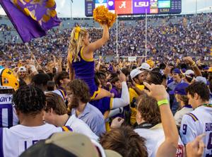 Our Views: An LSU win worthy of celebration, whatever the celebration on the field costs
