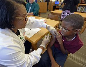 Our Views: Protect children from what's shaping up as a rough flu season