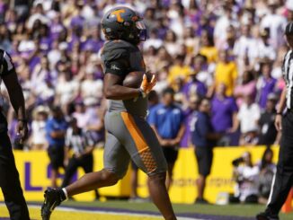 Quick Hits: Tennessee takes advantage of LSU’s slow start, secures 40-13 win