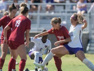 The Tide rolls in Baton Rouge: LSU soccer gets blanked by Alabama 5-0