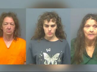 Three arrested after overnight standoff in Tangipahoa Parish; suspects allegedly shot at deputies, wounded K9