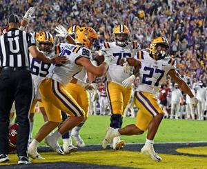 LSU-Arkansas betting line is here: See how oddsmakers value the Tigers after Alabama win