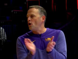 LSU Secures third win in a row after battling UNO, 91-62