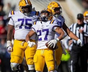 LSU is headed to the SEC championship game after Alabama beats Ole Miss