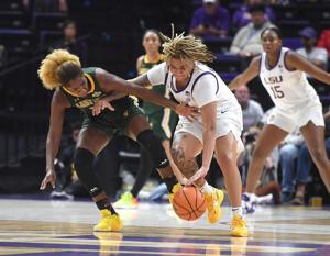 LSU women have to bounce back from slow start against visiting Southeastern