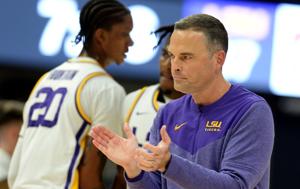 Matt McMahon sees 2 trends developing for his LSU team. One is good, the other is a concern.