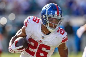 Over on yards for Russell Wilson and Saquon Barkley? See top NFL Week 10 player props and matchups