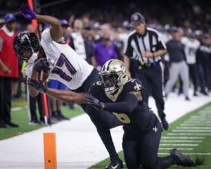 Rod Walker: Saints' sense of urgency even higher as they try to flush Ravens loss, prepare for Steelers