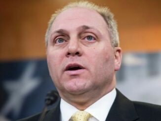 Scalise launches bid for House Majority Leader post