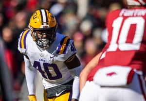 Scott Rabalais: If you want chaos in the College Football Playoff, LSU is your team