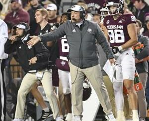 Texas A&M is next up for LSU football; here are the basics on the Aggies offense, defense