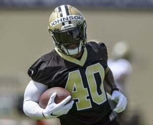 The latest turn in the Saints running back carousel brings a veteran back into the fold
