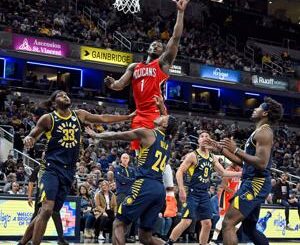 Zion Williamson is feeling like himself again, but the Pelicans still have problems