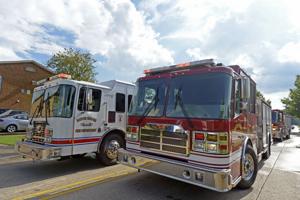 Baton Rouge firefighters battling 2-alarm blaze at Tigerland apartments, officials say
