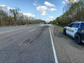 Crash victim airlifted after tractor-trailer and tractor collide in Pointe Coupee Parish