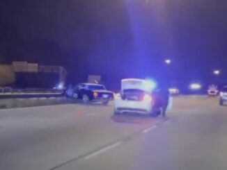 Driver killed on I-110 when passing vehicle shot at him early Friday morning, police say