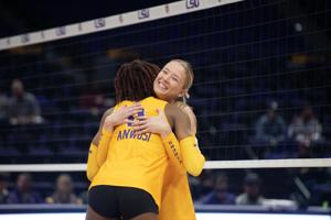 LSU volleyball wins first NCAA Tournament match since 2014, but falls in second round to Stanford