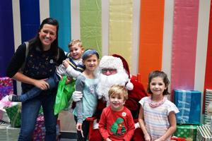 Louisiana Art & Science Museum celebrates holidays with 'A Very Merry Museum' event