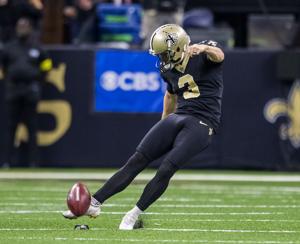 Wil Lutz returns to Saints practice, while 2 more are upgraded on Thursday injury report