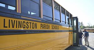 A new sales tax to pay for teacher, school staff raises? Livingston makes the pitch to voters.