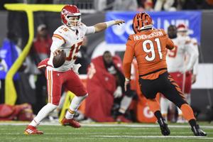 AFC championship game odds released for Cincinnati Bengals at Kansas City Chiefs