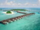Anantara Veli Maldives Resort - Aerial view