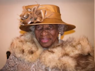 Baton Rouge grandmother celebrating 105th birthday